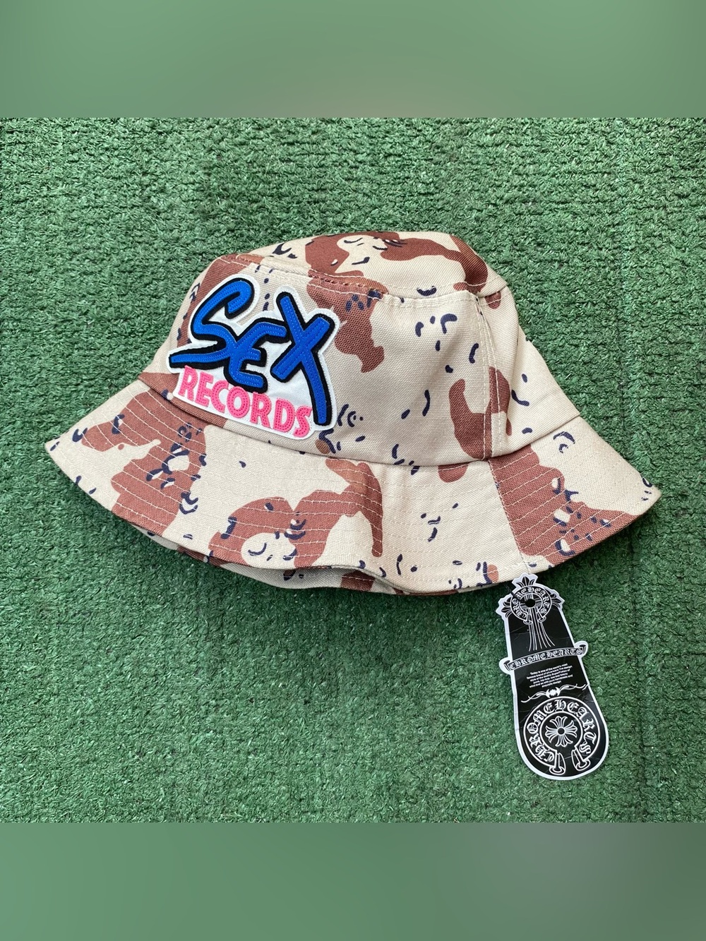 Chrome hearts bucket hat